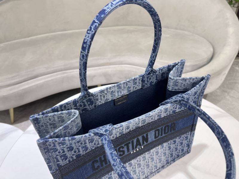 Christian Dior Shopping Bags